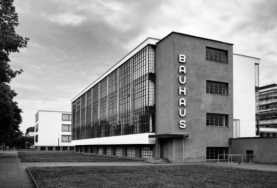 Foto Scuola Bauhaus